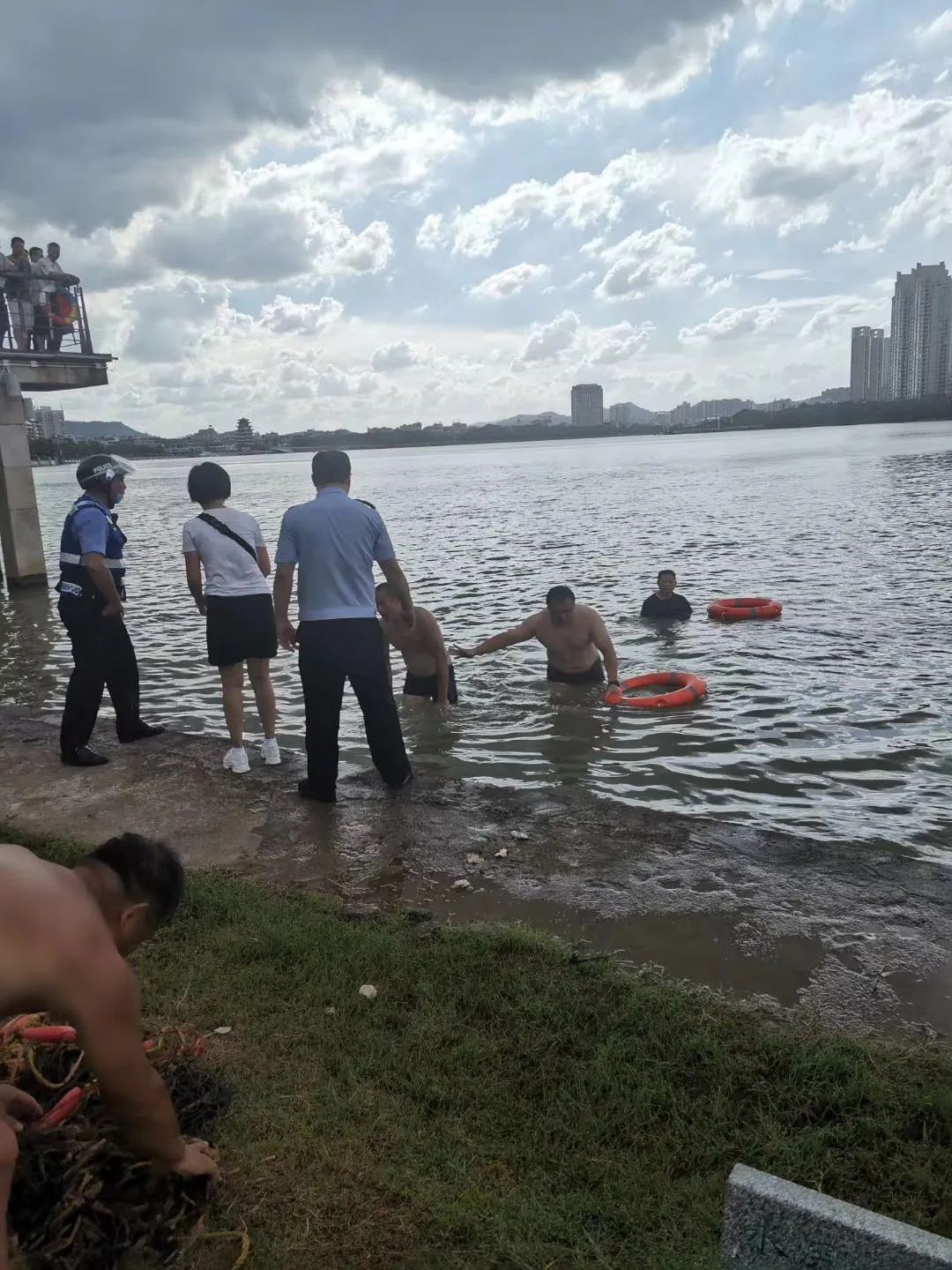 湿地公园孩童溺亡事件引发的思考