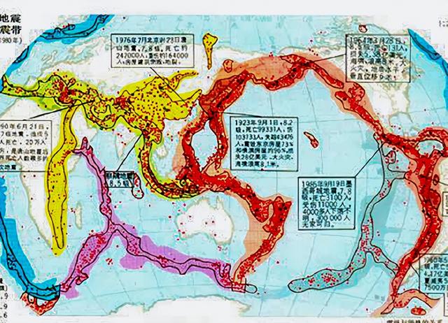 山西临汾地震，揭秘隐藏在历史背后的300年周期