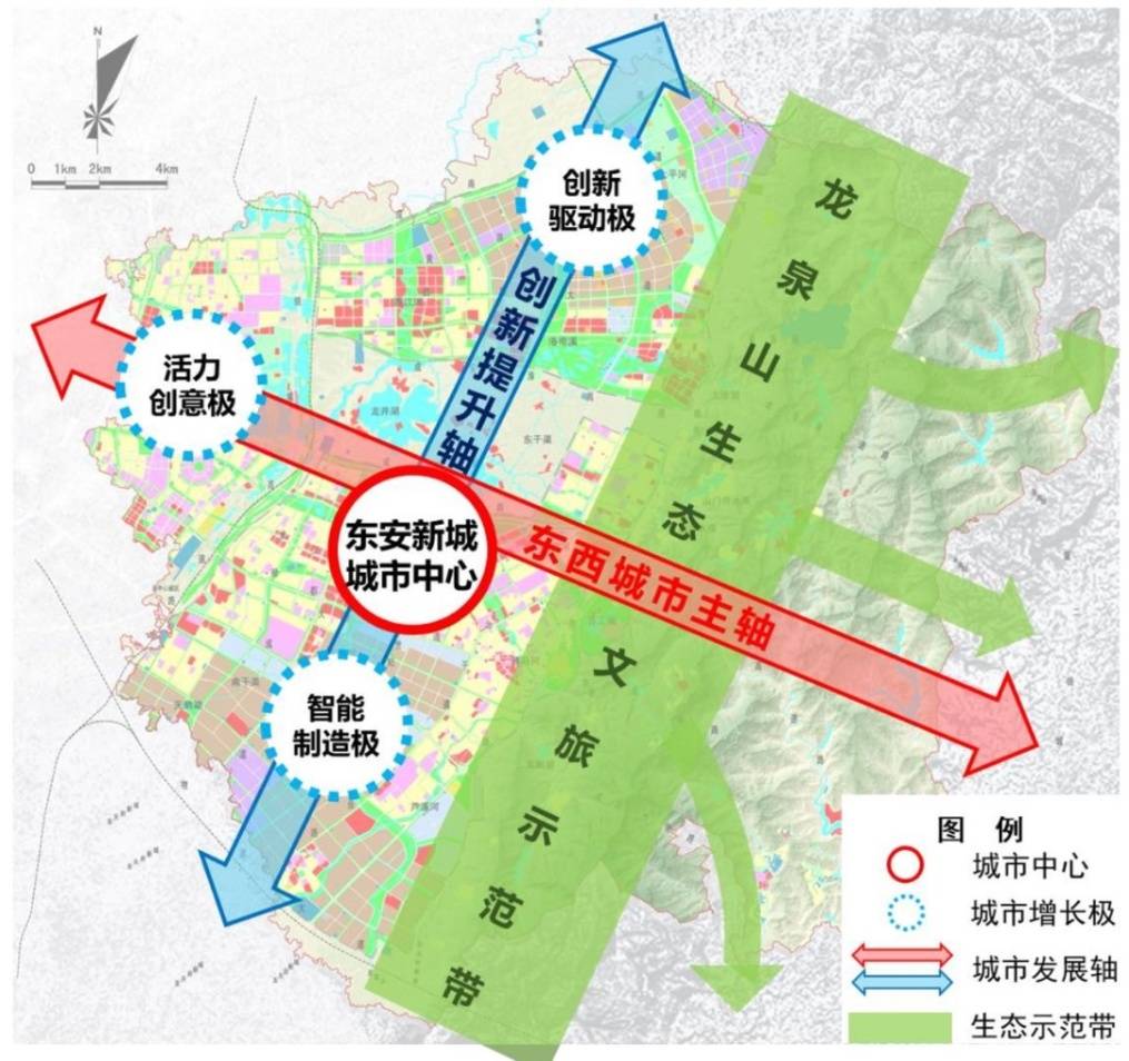 东坡区交通运输局最新发展规划