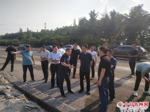 青州市公路运输管理事业单位最新新闻